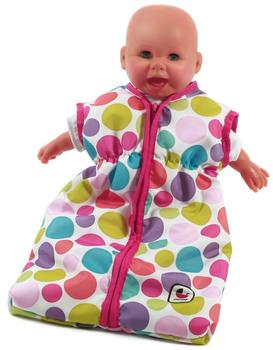 Bayer-Chic Puppenschlafsack - Pinky Bubbies (79217)