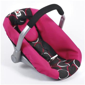 Bayer-Chic Puppen-Autositz - Funny pink (70824)