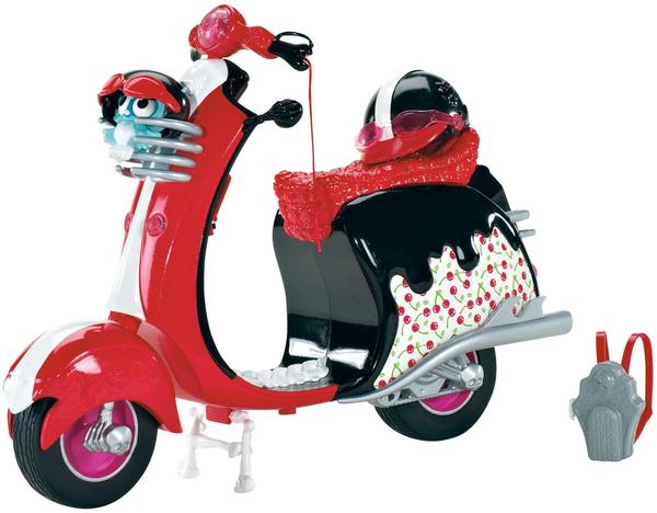 Monster High Ghoulia Yelps Scooter