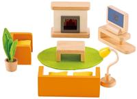 HAPE E3452, HAPE E3452 Wohnzimmer