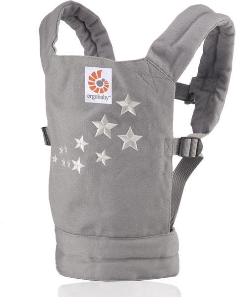 ergobaby Babytrage für Puppen Galaxy Grey