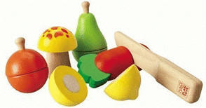 Plan Toys Obst und Gemüse
