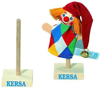 Kersa 90081 1er KERSA - Fingerpuppen-Ständer Bücher und Zubehör