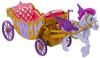 Mattel Disney Princess Sofia - fliegender Minimus & Kutsche
