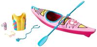 Barbie On The Go Kayak Accessory Pack