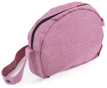 Bayer-Chic Wickeltasche für Puppenwagen - Jeans Pink (85370)