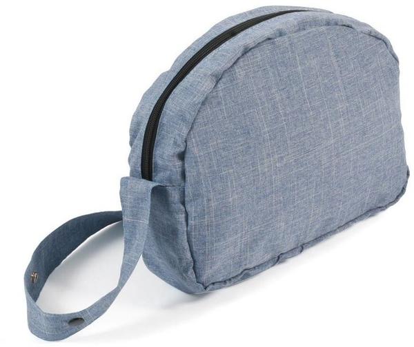 Bayer-Chic Wickeltasche für Puppenwagen - Jeans Blue (85350)