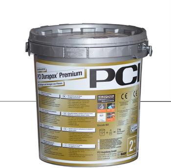 PCI Durapox Premium 2 kg brillantweiß