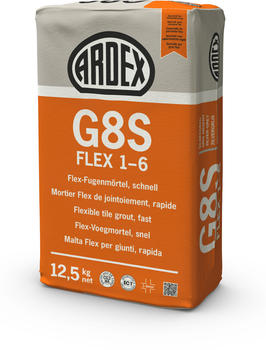 ARDEX G8S Flex 1-6mm 5kg graubraun