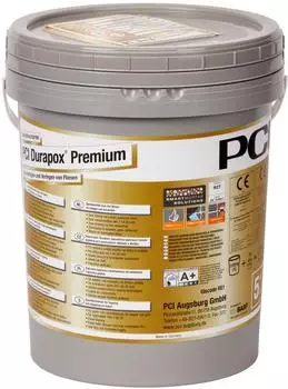 PCI Durapox Premium 2 kg dunkelbraun