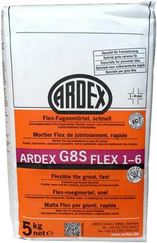 ARDEX G8S Flex 1-6mm 5kg dunkelbraun