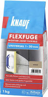 Knauf Fugenm&ouml;rtel Flexfuge Universal 1 Kg caramel