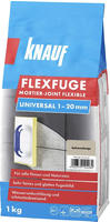Knauf Fugenm&ouml;rtel Flexfuge Universal 1 Kg bahamabeige