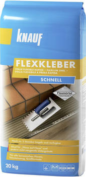 Knauf Insulation Flexkleber Schnell 20 kg (0779051628)