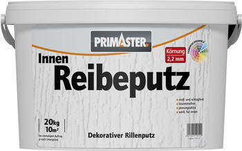 PRIMASTER Reibeputz 20 kg weiß (0765052150)