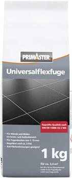 PRIMASTER Universalflexfuge 1 - 15 mm weiß 1 kg (0779052712)