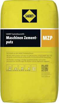 Sakret Maschinen Zementputz MZP 30 kg Sack (0779100570)