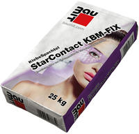 Baumit StarContact KBM FIX K&ouml;rnung 0-1 mm, Werktrockenm&ouml;rtel, naturwei&szlig;, 25