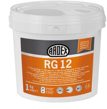 ARDEX RG 12 1-6 Epoxifuge fein 1kg graubraun