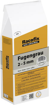 Racofix Fugengrau 2 - 5 mm manhattan 5 kg (0779052822)