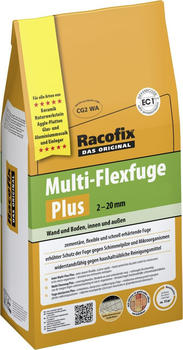 Racofix Multi Flexfuge PLUS 2 - 12 mm betongrau 4 kg (0779052805)