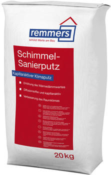 Remmers Schimmel-Sanierputz 1050, 20 kg Remmers Schimmel-Sanierputz 1050, 20 kg