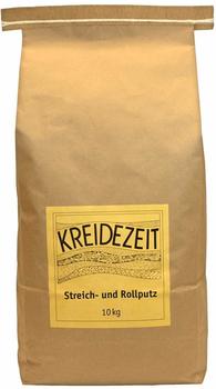 Kreidezeit Streich- und Rollputz weiß, 10 kg (166)