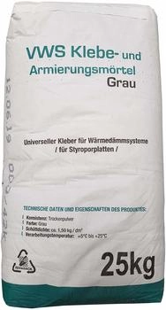 bauFIT 800 Klebe + Armierungsmörtel grau 25kg (2501011)