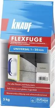 Knauf Insulation Flexfuge Universal manhattan 5kg