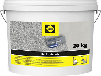 Sakret Buntsteinputz dunkelgrau 20 kg (0779100946) Sakret Buntsteinputz dunkelgrau 20 kg (0779100946)