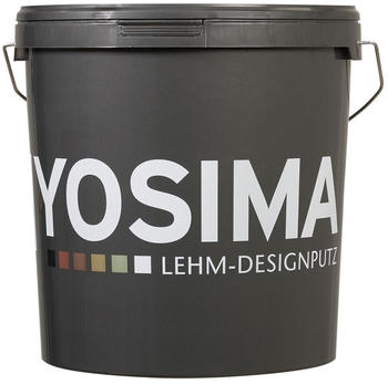 CLAYTEC Lehm-Designputz SCGE 1.0 mit Strukturzuschlag Stroh Eimer 20 kg (43.100.ST)