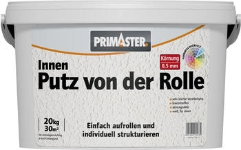 PRIMASTER Rollputz 20 kg (18278)