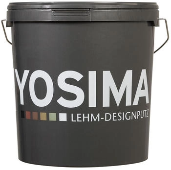 CLAYTEC Lehm-Designputz Weiss mit Strukturzuschlag Flash Eimer 20 kg (40.000.FL)