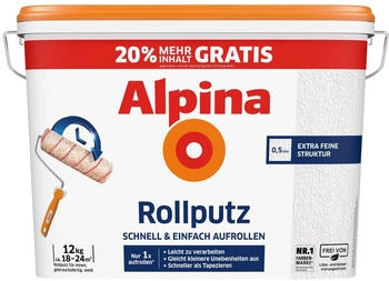Alpina Rollputz 12kg