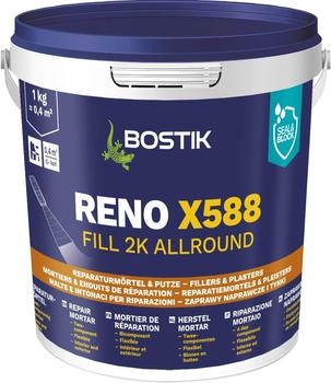 Bostik Reno X588 Fill 2K Reparaturmörtel (30621775)