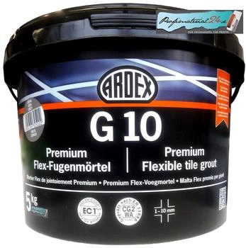 ARDEX Flex-Fugenmörtel weiß 5 kg (1799050148)
