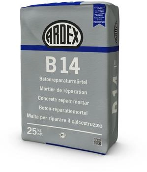 ARDEX Beton-Reparaturmörtel grau (50130)