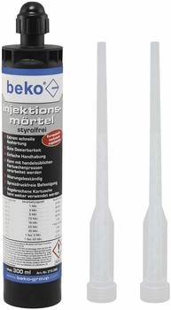 Beko Injektions-Mörtel-Set styrolfrei inkl. 2 Zwangsmischer (270 285)