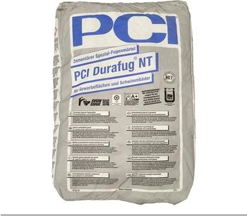 PCI Durafug NT Zementärer Spezial-Fugenmörtel silbergrau Nr. 16 (50381263)