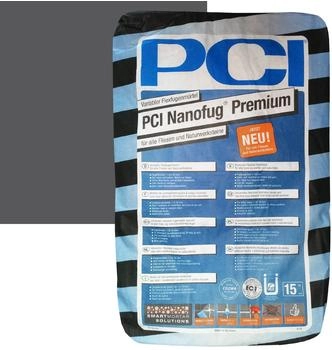 PCI Nanofug Premium Flexfugenmörtel anthrazit Nr. 47 (50455505)