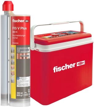 Fischer FIS V Plus 360 D 8 x 360 ml