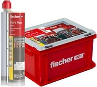 fischer Hochleistungsm&ouml;rtel FIS V Plus 360 S - 20 Kartuschen im Handwerkerkoffer