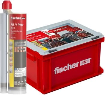 Fischer FIS V Plus 360 S 20 x 360 ml