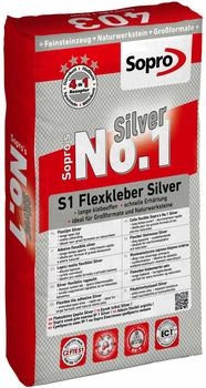 Sopro No. 1 Silver 25 kg
