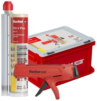 Fischer FIS V Plus 360 S 360 ml (560029)