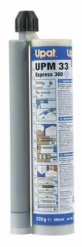 Upat Dübel-Set Injektionsmörtel UPM 33-360 Express (360 ml)