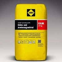 25kg SAKRET Klebe- und Armierungsm&ouml;rtel KAM Wei&szlig;