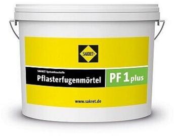 Sakret Fugenmörtel Pflasterfugenmörtel PF1 plus grau 25 kg