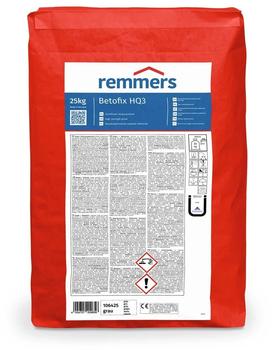 Remmers Mörtel Betofix HQ3