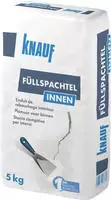 Knauf F&uuml;llspachtel innen 5 Kg